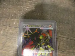 Mega Zygarde ex 104/088 Me03: Perfect Order Holo Pokemon Card TCG - Image 2