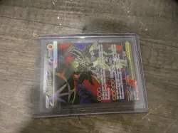 Mega Zygarde ex 104/088 Me03: Perfect Order Holo Pokemon Card TCG - Image 4