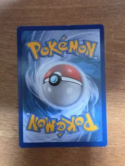 Pokemon TCG Zygarde EX Fates Collide Holo Rare Card 54/124 - Image 2