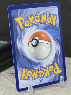 Pokemon Card Radiant Eevee SWSH230 Holo Rare Black Star Promo Pokemon Go 2022 NM - Image 2