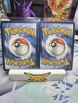 Pokemon TCG Galarian Zapdos V 174/159 & Articuno V 170/159 2-Card Lot - Image 2