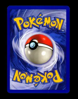 1999 Pokemon CLEFABLE Jungle Set 1ST EDITION Rare NON HOLO Card 17/64 WotC NM - Image 2