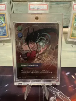 League of Legends Riftbound English TCG Card Ahri OGN·303/298 Signature - Image 1
