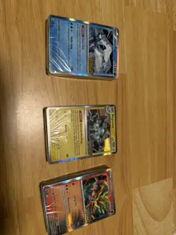 Pokemon Surging Sparks Build & Battle Prerelease Decks Promo Cards 3 - Image 1