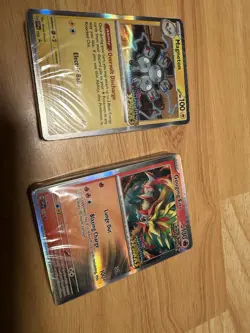 Pokemon Surging Sparks Build & Battle Prerelease Decks Promo Cards 3 - Image 2