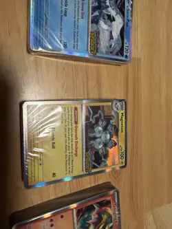 Pokemon Surging Sparks Build & Battle Prerelease Decks Promo Cards 3 - Image 3