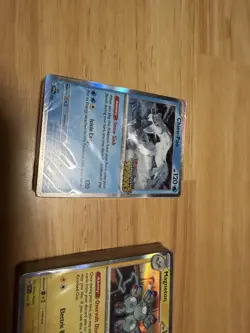 Pokemon Surging Sparks Build & Battle Prerelease Decks Promo Cards 3 - Image 4