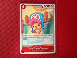 Tony Tony.Chopper (Tournament Pack 2026 Vol. 2) One Piece Promotion Cards P-101 - Image 1