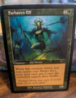 Magic the Gathering Lorwyn Eclipsed PLAY BOOSTER BOX Sealed W 10 Farhaven Cards - Image 4