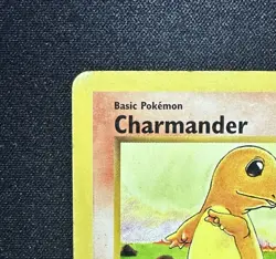 Pokemon Charmander 1st Edition Shadowless Base Set 1999 Card 46/102 - Image 4