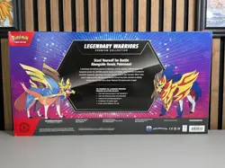 Pokemon Cards Legendary Warriors Premium Collection SEALED - Image 2