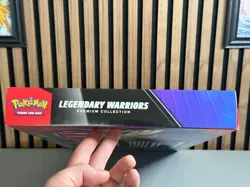 Pokemon Cards Legendary Warriors Premium Collection SEALED - Image 4