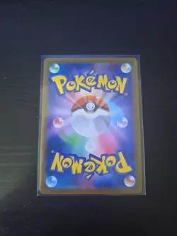 Maractus AR 101/100 SV9 Battle Partners - Pokemon Card Japanese Scarlet & Violet - Image 2