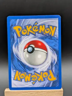 Pokemon TCG Flying Pikachu #25 Vintage Black Star Promo Card - Image 2