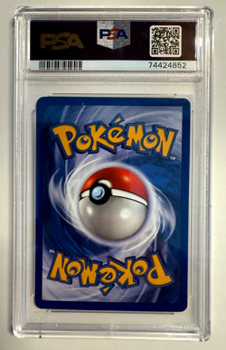 2000 Pokemon Neo Genesis 1st Edition Ampharos #1 PSA 9 MINT - Image 2