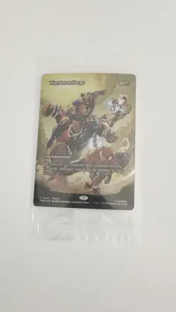 Warstorm Surge | Magic The Gathering MTG-Marvel | Avengers Armageddon Exclusive - Image 2