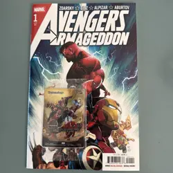 Warstorm Surge | Magic The Gathering MTG-Marvel | Avengers Armageddon Exclusive - Image 3