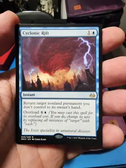 Cyclonic Rift - Image 1