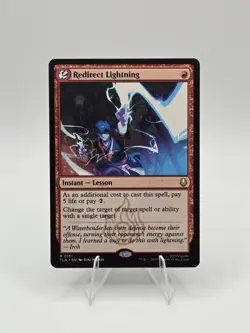 Redirect Lighting Avatar: the Last Airbender Regular Near Mint - Image 1