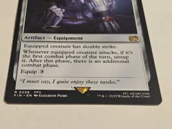 Mtg Genji Glove FINAL FANTASY LP - Image 2