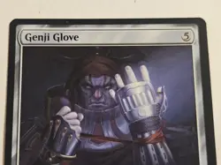 Mtg Genji Glove FINAL FANTASY LP - Image 3