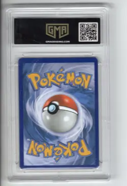 CHARIZARD XY EVOLUTIONS SET RARE REVERSE HOLO-FOIL POKEMON 11/108 SLABBED GMA 9 - Image 2
