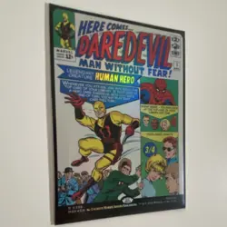 MTG Marvel Superheroes: Vision-Scarlet Witch; Molecule Man; Daredevil- NM+ FRESH - Image 4