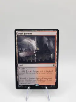 Dark Fortress Marvel Super Heroes Regular - Image 1