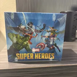 Magic the Gathering MtG Marvel Super Heroes JUMPSTART Booster Box 24 Packs - Image 1