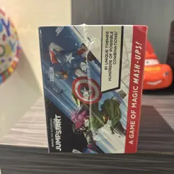 Magic the Gathering MtG Marvel Super Heroes JUMPSTART Booster Box 24 Packs - Image 2