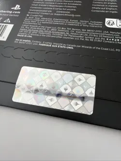MTG Secret Lair x Horizon: Into The Forbidden West RAINBOW FOIL EDITION Sealed - Image 3