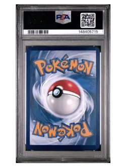 2025 POKEMON SEMPLIFICATO CINESE CBB3 C-GEM PACK VOL 3 #07 GENGAR PSA 10 - Image 2