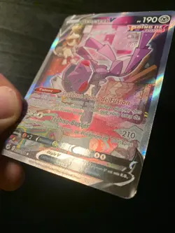 Carte Pokemon : Genesect V 255/264 Poing de Fusion Francaise - Image 2