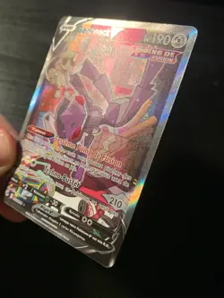 Carte Pokemon : Genesect V 255/264 Poing de Fusion Francaise - Image 4