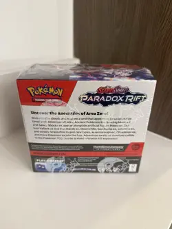 Pokemon TCG New Paradox Rift Booster Box Sealed Unopened - Image 2