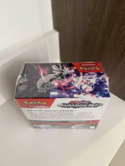 Pokemon TCG New Paradox Rift Booster Box Sealed Unopened - Image 3