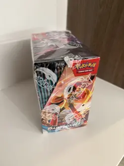 Pokemon TCG New Paradox Rift Booster Box Sealed Unopened - Image 4