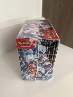 Pokemon TCG New Paradox Rift Booster Box Sealed Unopened - Image 5