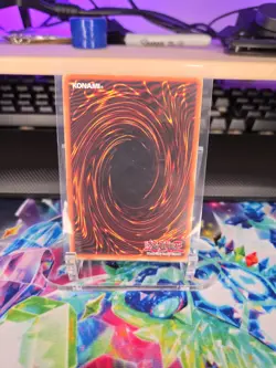 Konami Red-Eyes B. Dragon Starter Deck Joey Ultra Rare SDJ-001 Unlimited ENG - Image 2