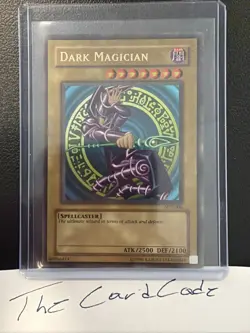 Dark Magician SDY-006 Starter Deck: Yugi Unlimited|Unlimited Edition - Image 1