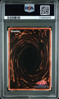 PSA 10 Yu-Gi-Oh! Dark Magician Girl the Magician's Apprentice ALIN-JP004 QCSR - Image 2