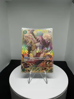 Jewelry Bonney OP12-118 Secret Rare One Piece Card Foil Eng Legacy of the Master - Image 1