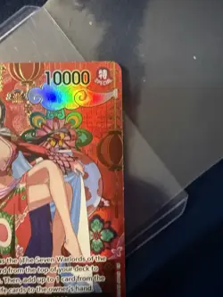 One Piece Boa Hancock - OP14-112 (SP) The Azure Sea's Seven OP14 English - Image 2