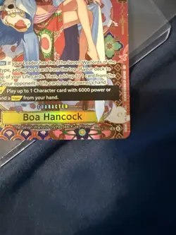 One Piece Boa Hancock - OP14-112 (SP) The Azure Sea's Seven OP14 English - Image 3