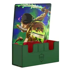 Dueling Guard - One Piece - King of Hell EV 2.5 Deck Box XL- NIB, Sealed!! - Image 2