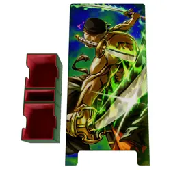 Dueling Guard - One Piece - King of Hell EV 2.5 Deck Box XL- NIB, Sealed!! - Image 3
