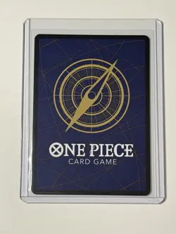 Monkey.D.Luffy (Battle Pack 2026) P-106 One Piece Promotion Cards - Image 2