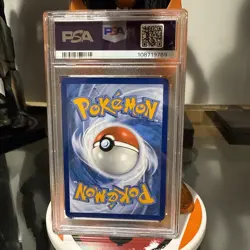 2024 POKEMON SSP EN-SURGING SPARKS HYPER RARE #247 PIKACHU EX PSA 10 - Image 2