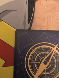 One Piece TCG Trafalgar Law Op07-047 Offline Regionals Finalist - Image 3