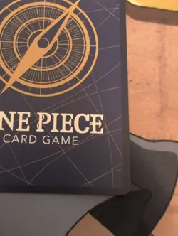 One Piece TCG Trafalgar Law Op07-047 Offline Regionals Finalist - Image 5